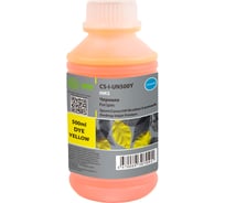 Чернила Cactus желтый 500мл для hp/lexmark/canon/epson/brother CS-I-UN500Y 1651504