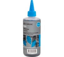 Чернила Cactus голубой 250мл для hp/lexmark/canon/epson/brother CS-I-UN250C 1651354