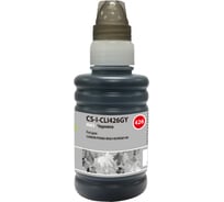 Чернила Cactus серый 100мл для canon pixma mg5140/5240/6140/8140/mx884 CS-I-CLI426GY 845574