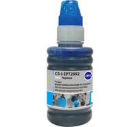 Чернила Cactus голубой 100мл для epson expresion home xp-235/332/335/432/435 CS-I-EPT2992 1195587