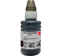 Чернила Cactus черный 100мл для canon maxify mb2040/mb2140/mb2740 CS-I-PGI1400BK 1182795