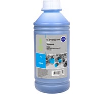 Чернила Cactus t6732 голубой 1000мл для epson epson l800/l810/l850/l1800 CS-EPT6732-1000 1067083