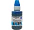 Чернила Cactus t6642 голубой 100мл для epson l100/l110/l120/l132/l200/l210/l222/l300/l31 CS-EPT6642B 1176723 1