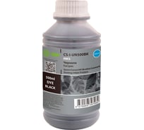 Чернила Cactus черный 500мл для hp/lexmark/canon/epson/brother CS-I-UN500BK 1651515
