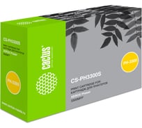 Лазерный картридж Cactus 106r01411 черный, 4000 страниц, для xerox phaser 3300 CS-PH3300S 340886