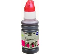 Чернила Cactus 103m пурпурный 70мл для epson l1110 ecotank/l3100/l3101/l3110/l3150/l315 CS-EPT00S34A 1156247