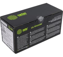 Лазерный картридж Cactus tk-5230bk черный, 2600 страниц, для kyocera ecosys m5521cdn/m5521cd CS-TK5230BK 1011576