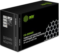 Лазерный картридж Cactus q5942x черный, 20000 страниц, для hp lj 4250/ 4350 CS-Q5942X 807341