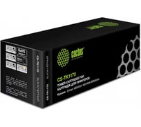 Лазерный картридж Cactus tk-1170 черный, 7200 страниц, для kyocera ecosys m2040dn/ m2540dn/m26 CS-TK1170 414013