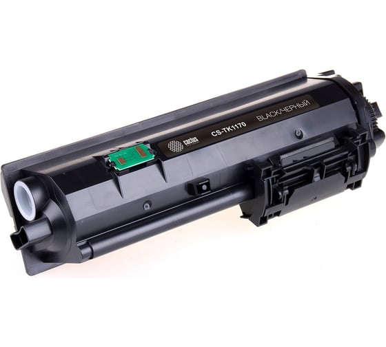 Лазерный картридж Cactus tk-1170 черный, 7200 страниц, для kyocera ecosys m2040dn/ m2540dn/m26 CS-TK1170 414013