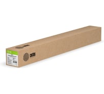 Холст для струйной печати Cactus 42" А0+ 1067 мм, 15 м, 400г/м2, белый, втулка 50.8 мм, 2" CS-MC400-106715 805981