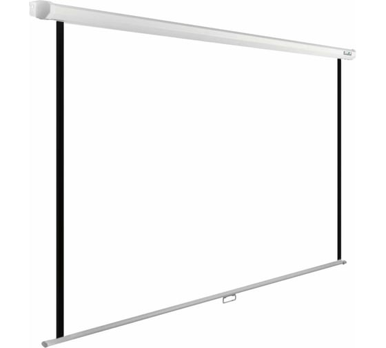Настенно-потолочный рулонный экран Cactus WallExpert 1:1, 240x240 см CS-PSWE-240X240-WT 407887 1