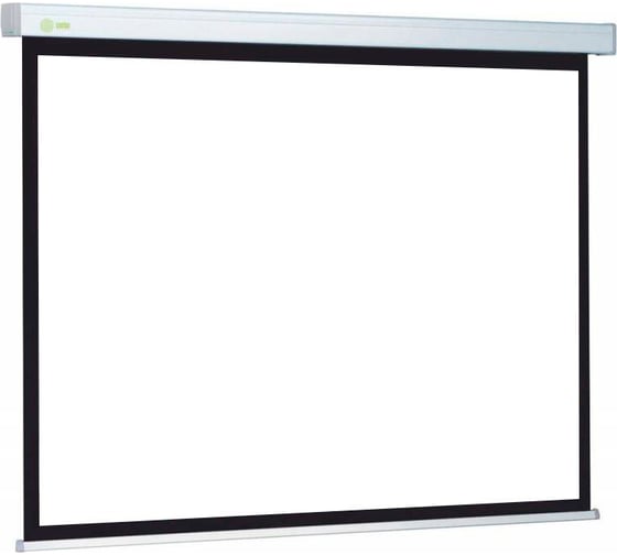 Настенно-потолочный рулонный экран Cactus Wallscreen 4:3, 206x274 см, белый CS-PSW-206X274 359053