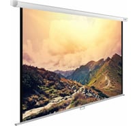 Настенно-потолочный рулонный экран Cactus WallExpert 4:3, 180x240 см CS-PSWE-240X180-WT 407888