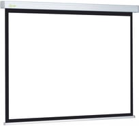 Настенно-потолочный рулонный экран Cactus Wallscreen 1:1, 213x213 см, белый CS-PSW-213X213 359031