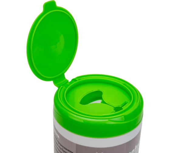 Влажные салфетки для экранов и оптики Cactus туба 100 шт. CS-1001PE 1149772