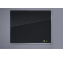 Стеклянная доска CS-GBD-120X150-BK черный, 120x150 см, стекло Cactus 1123597