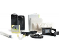 Заправочный набор CS-RK-C9351 черный 2x60мл для HP DJ 3920/3940/D1360/D1460/D1470/D1560/D2330 CACTUS 845660