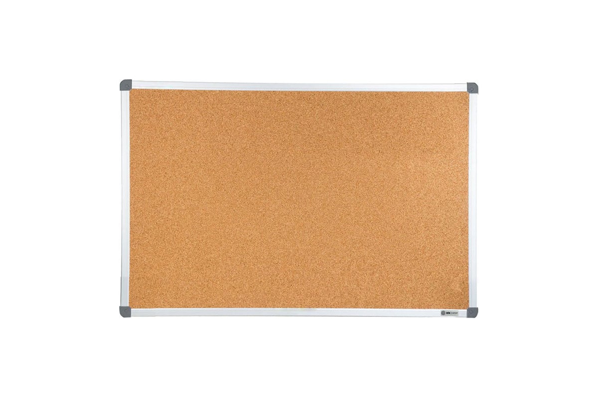 Пробковая доска CS-CBD-120X150 Cactus коричневый, 120x150 см ...