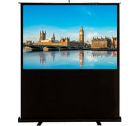 Напольный рулонный экран Cactus FloorCompactExpert 16:9, 68x120 см CS-PSFLCE-120X68 1070221