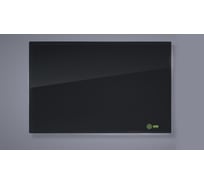 Стеклянная доска CS-GBD-65X100-BK черный, 65x100 см, стекло Cactus 1123590
