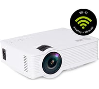 Проектор Cactus LCD 1200 Лм 350:1, 30000 часов, 2хUSB type A, 1 HDMI, 1.5кг CS-PRE.09WT.WVGA-W 1563513