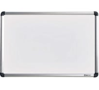 Магнитно-маркерная доска CS-MBD-120X180 лак белый, 120x180 см, алюминиевая рама Cactus 1070268