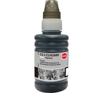Чернила Cactus для Canon pixma mg5140/5240/6140/8140/mx884 черный, 100 мл CS-I-CLI426BK 845572