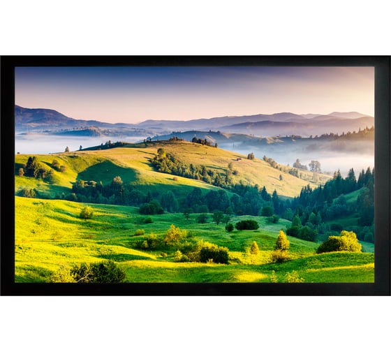 Настенный натяжной экран на раме Cactus FrameExpert 16:9, 236x420 см CS-PSFRE-420X236 1070213