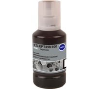 Чернила Cactus t49n1 для Epson surecolor sc-f100/f500 черный, 140 мл CS-EPT49N100 1554617
