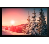 Настенный натяжной экран на раме Cactus FrameExpert 16:9, 203x360 см CS-PSFRE-360X203 1070212