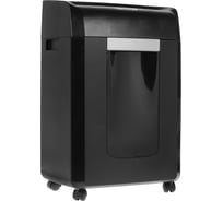 Шредер Cactus секретность Р-5, фрагменты 2х15 мм, 10 листов, 23 литра, скобы CS-SH-10-23-2X15 1105424