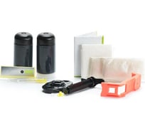 Заправочный набор CS-RK-CZ109 черный 2x60мл для HP DJ IA 3525/5525/4515/4525 CACTUS 845686