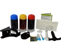 Заправочный набор CS-RK-CZ638 многоцветный 3x30мл для HP DJ 2020/2520 CACTUS 292221