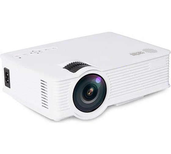 Проектор Cactus LCD 1200 Лм 350:1, 30000 часов, 2хUSB type A, 1 HDMI, 1.5кг CS-PRE.09WT.WVGA 1168993 1