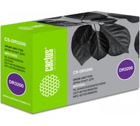 Блок фотобарабана CS-DR3200 черный ч/б:25000стр. для DCP 8070/8070D/8085 Brother CACTUS 806991