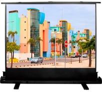 Напольный рулонный экран Cactus FloorExpert 4:3, 120x160 см CS-PSFLE-160X120 1070255