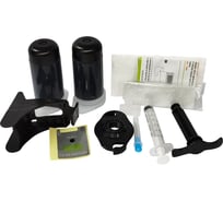 Заправочный набор Cactus для HP DeskJet 710c/720c/722c/815c/820cxi/850c/870cxi, черный, 2x30 мл CS-RK-51645