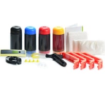 Заправочный набор CS-RK-CLI451 многоцветный 4x120мл для Canon MG6340/5440/IP7240 CACTUS 845684