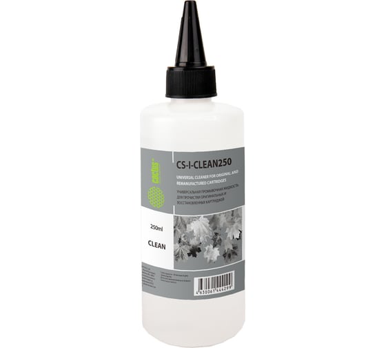 Промывочная жидкость CS-I-CLEAN250 250 мл Cactus 1174590 1