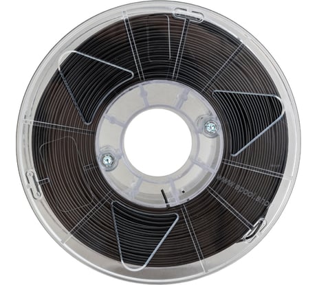 Пластик для 3D принтера Cactus abs d1.75 мм, 0.75 кг, 1 цвет CS-3D-ABS-750-BLACK 481065