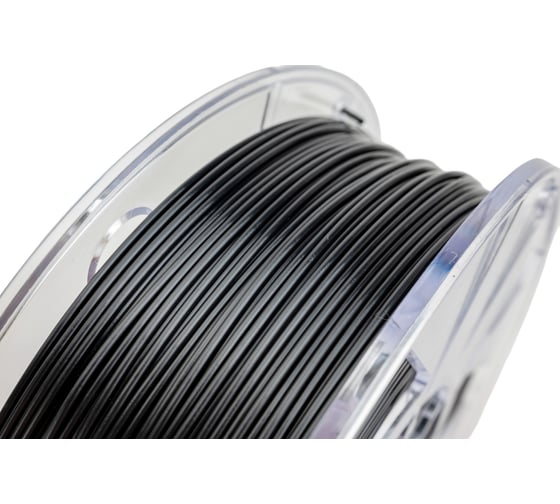 Пластик для 3D принтера Cactus abs d1.75 мм, 0.75 кг, 1 цвет CS-3D-ABS-750-BLACK 481065