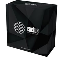 Пластик для 3D принтера Cactus pla pro d1.75 мм, 0.75 кг, 1 цвет CS-3D-PLA-750-ORANGE 481062