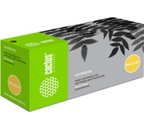 Лазерный картридж Cactus 108r00908 черный, 1500 страниц, для xerox phaser 3140/3155/3160 CS-PH3140 690200