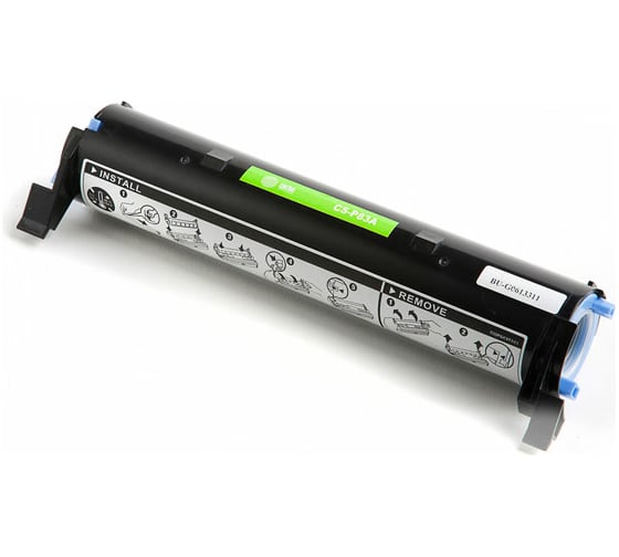 Лазерный картридж Cactus kx-fa83a черный, 2500 страниц, для panasonic flm653ru/flm663ru/fl513ru/ CS-P83A 256532 1