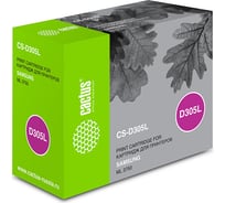 Лазерный картридж Cactus mlt-d305l черный, 15000 страниц, для samsung ml 3750 CS-D305L 364757