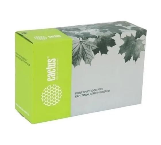 Лазерный картридж Cactus tk-6115 черный, 15000 страниц, для kyocera ecosys m4125idn/m4132idn CS-TK6115R 1522733