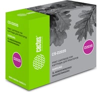 Лазерный картридж Cactus mlt-d203s черный, 3000 страниц, для samsung sl-m3820d/m3820nd/m4020nd/ CS-D203S 323693