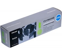 Струйный картридж для hp dj pro x476dw/x576dw/x451dw Cactus №970xl черный 256 мл CS-CN625AE 942845