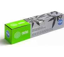 Картридж для факса CS-P76A черный (2000стр.) для Panasonic KX-FLM553RU/FLB758RU/FLB753RU/FL50 Cactus 790521